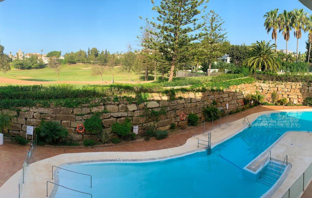 Dream Apartment In Mijas Golf Limonar Fuengirola Eksteriør billede