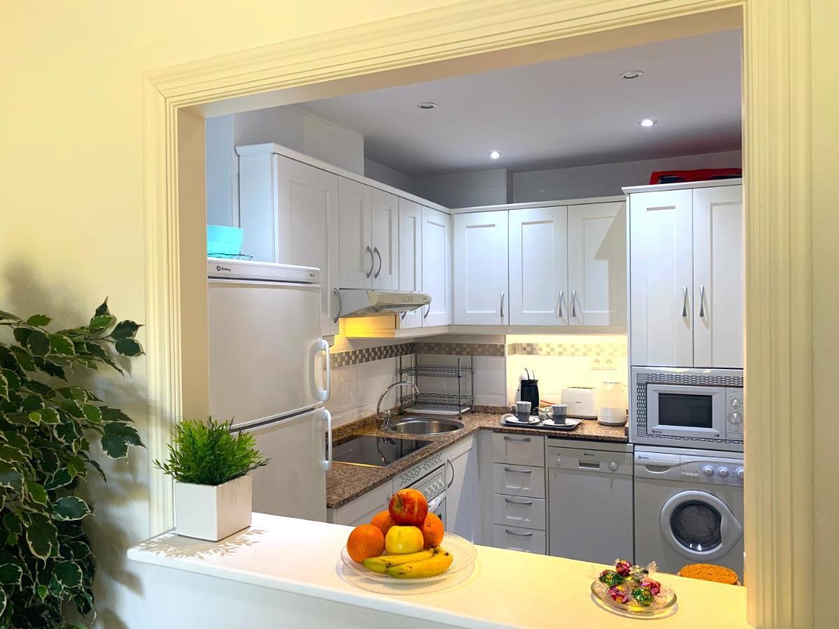 Dream Apartment In Mijas Golf Limonar Fuengirola Eksteriør billede
