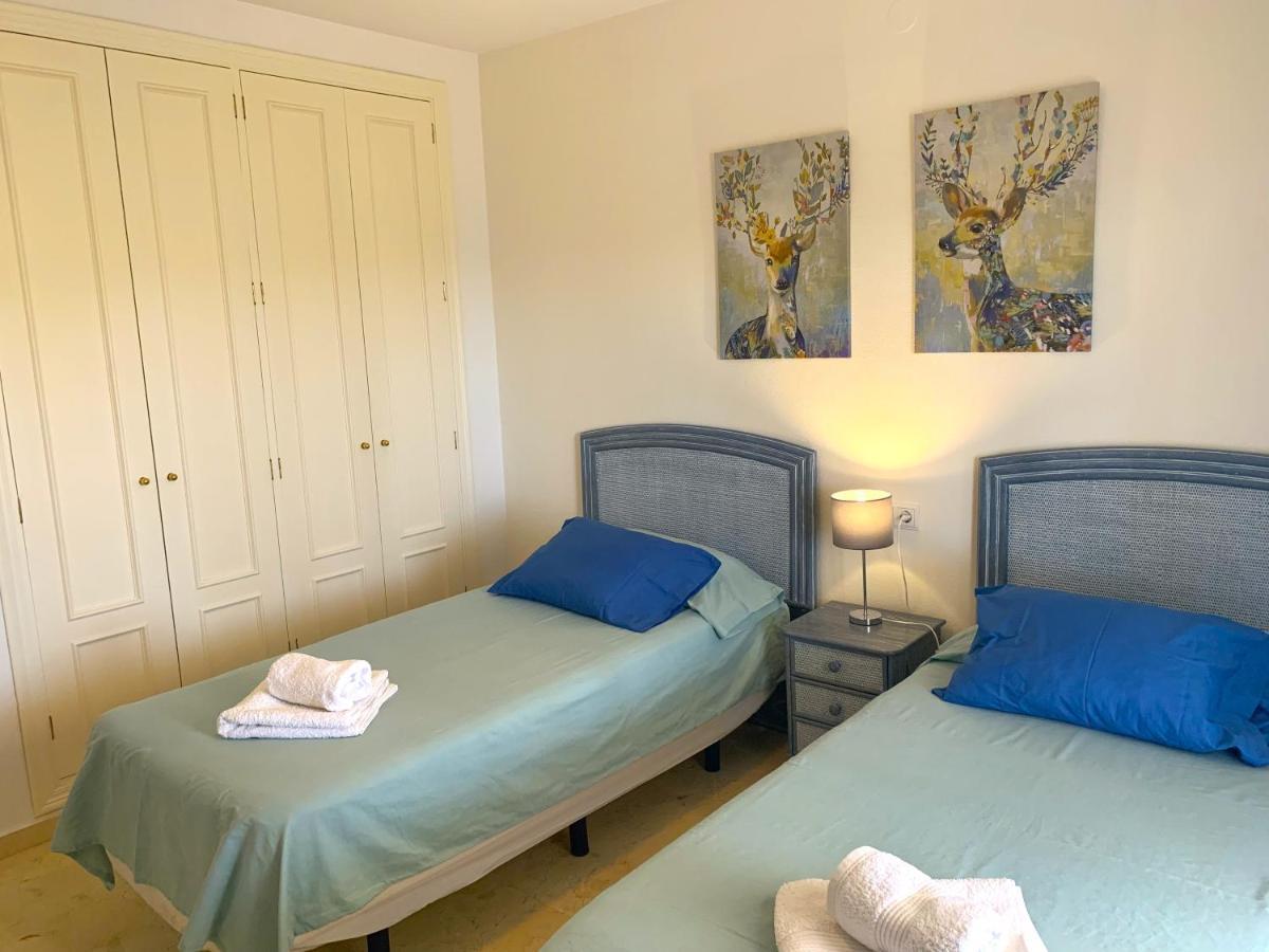 Dream Apartment In Mijas Golf Limonar Fuengirola Eksteriør billede