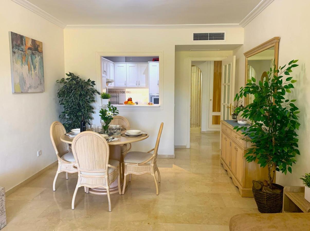 Dream Apartment In Mijas Golf Limonar Fuengirola Eksteriør billede