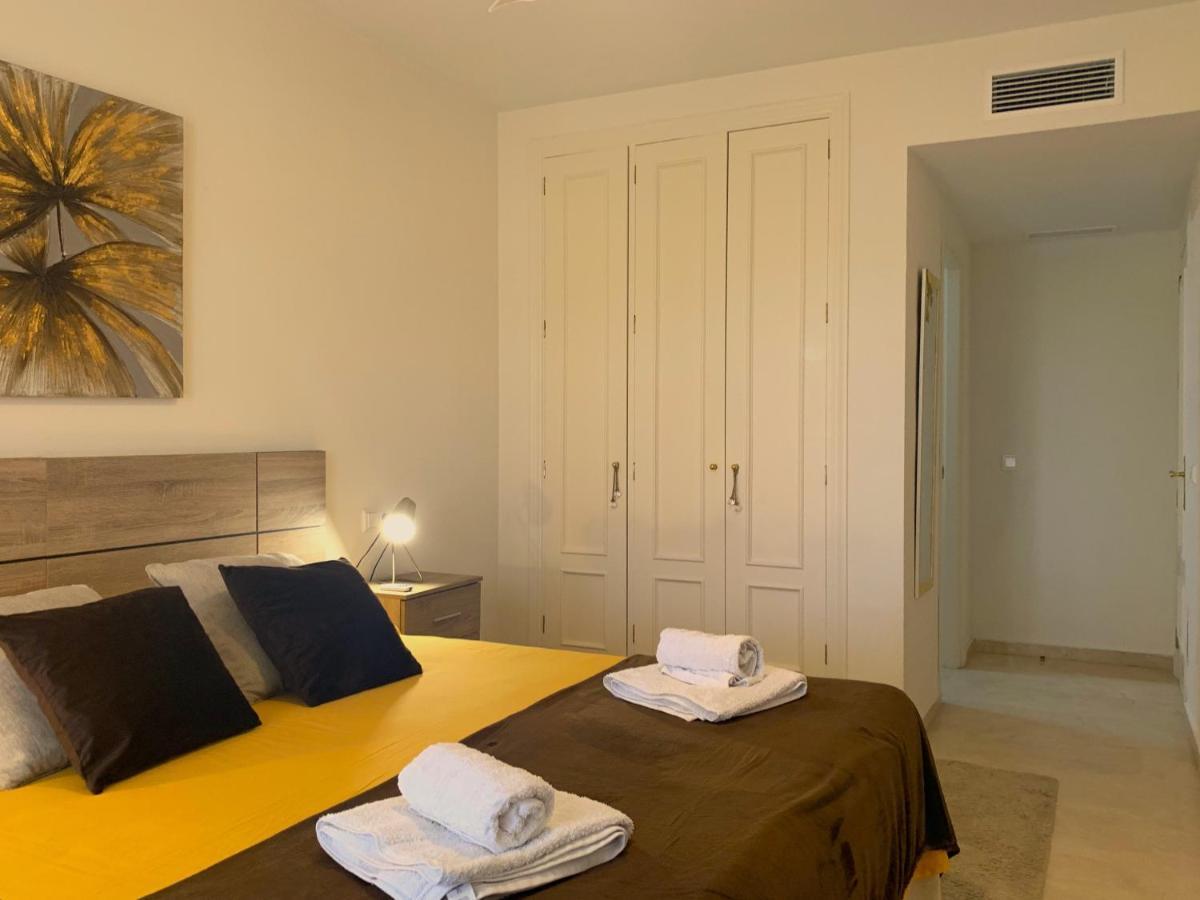 Dream Apartment In Mijas Golf Limonar Fuengirola Eksteriør billede