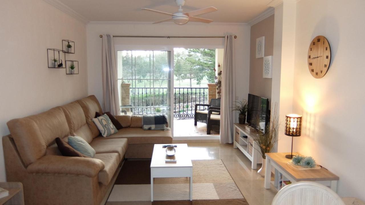 Dream Apartment In Mijas Golf Limonar Fuengirola Eksteriør billede
