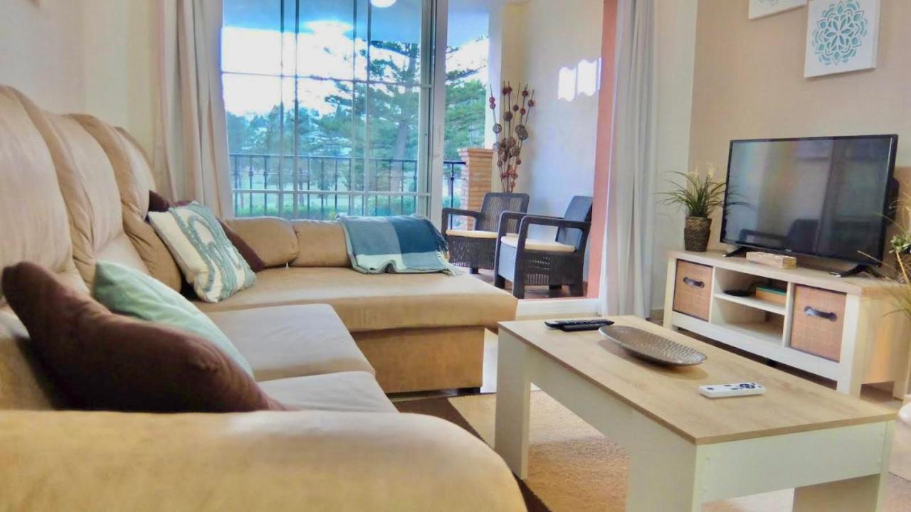 Dream Apartment In Mijas Golf Limonar Fuengirola Eksteriør billede