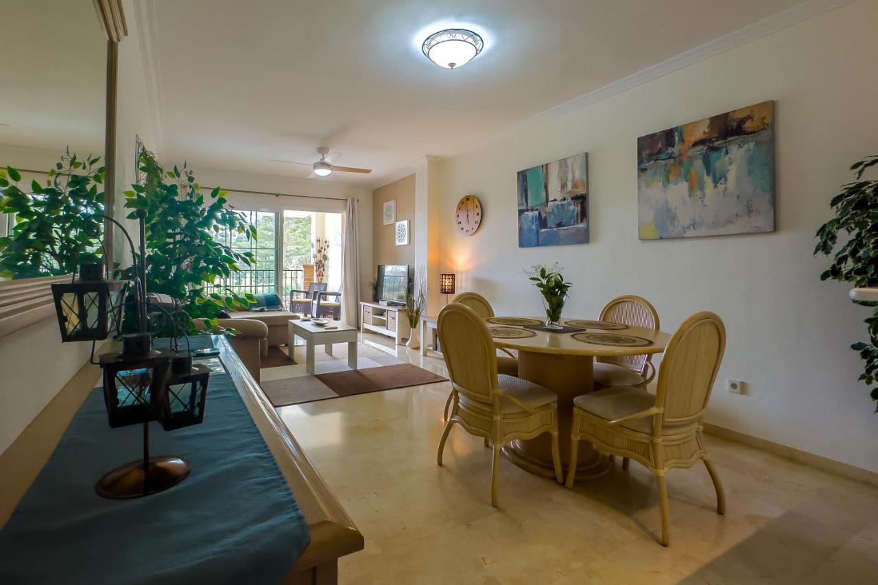 Dream Apartment In Mijas Golf Limonar Fuengirola Eksteriør billede