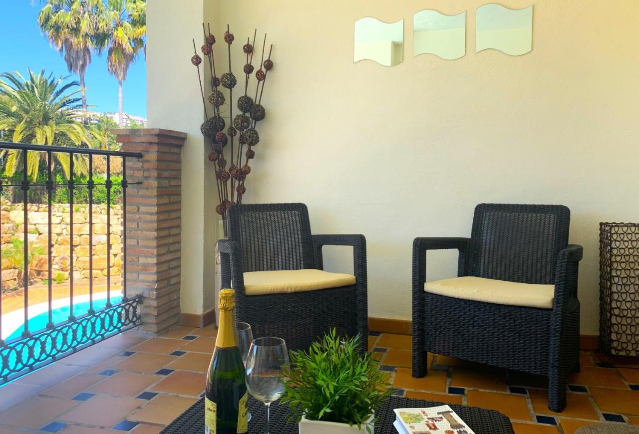 Dream Apartment In Mijas Golf Limonar Fuengirola Eksteriør billede