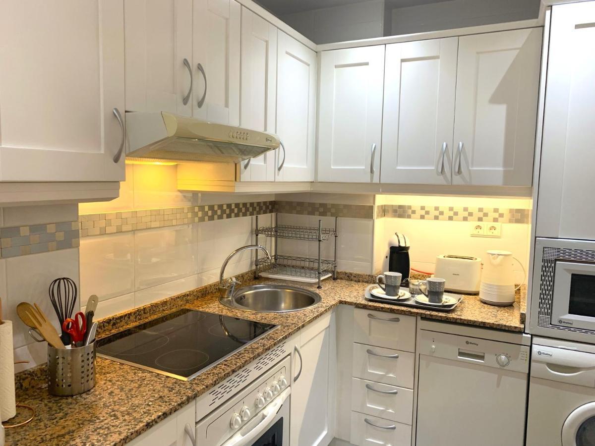 Dream Apartment In Mijas Golf Limonar Fuengirola Eksteriør billede