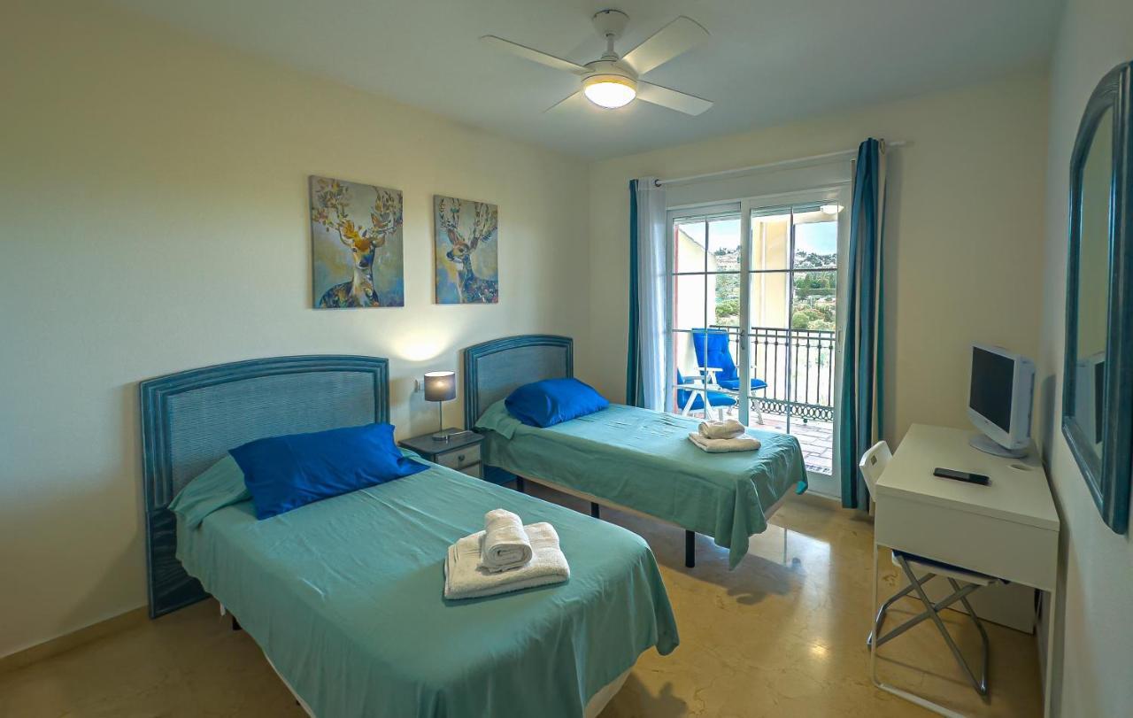 Dream Apartment In Mijas Golf Limonar Fuengirola Eksteriør billede