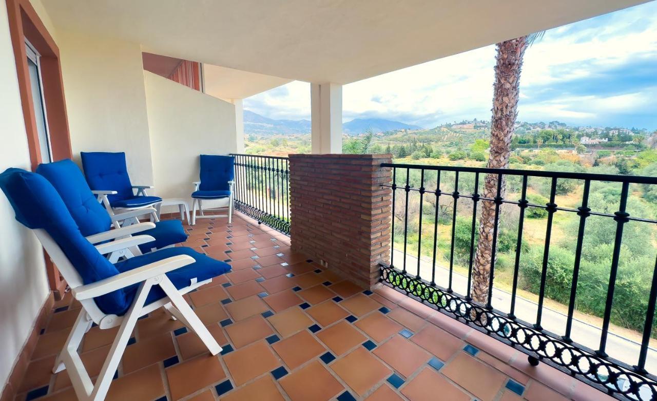 Dream Apartment In Mijas Golf Limonar Fuengirola Eksteriør billede