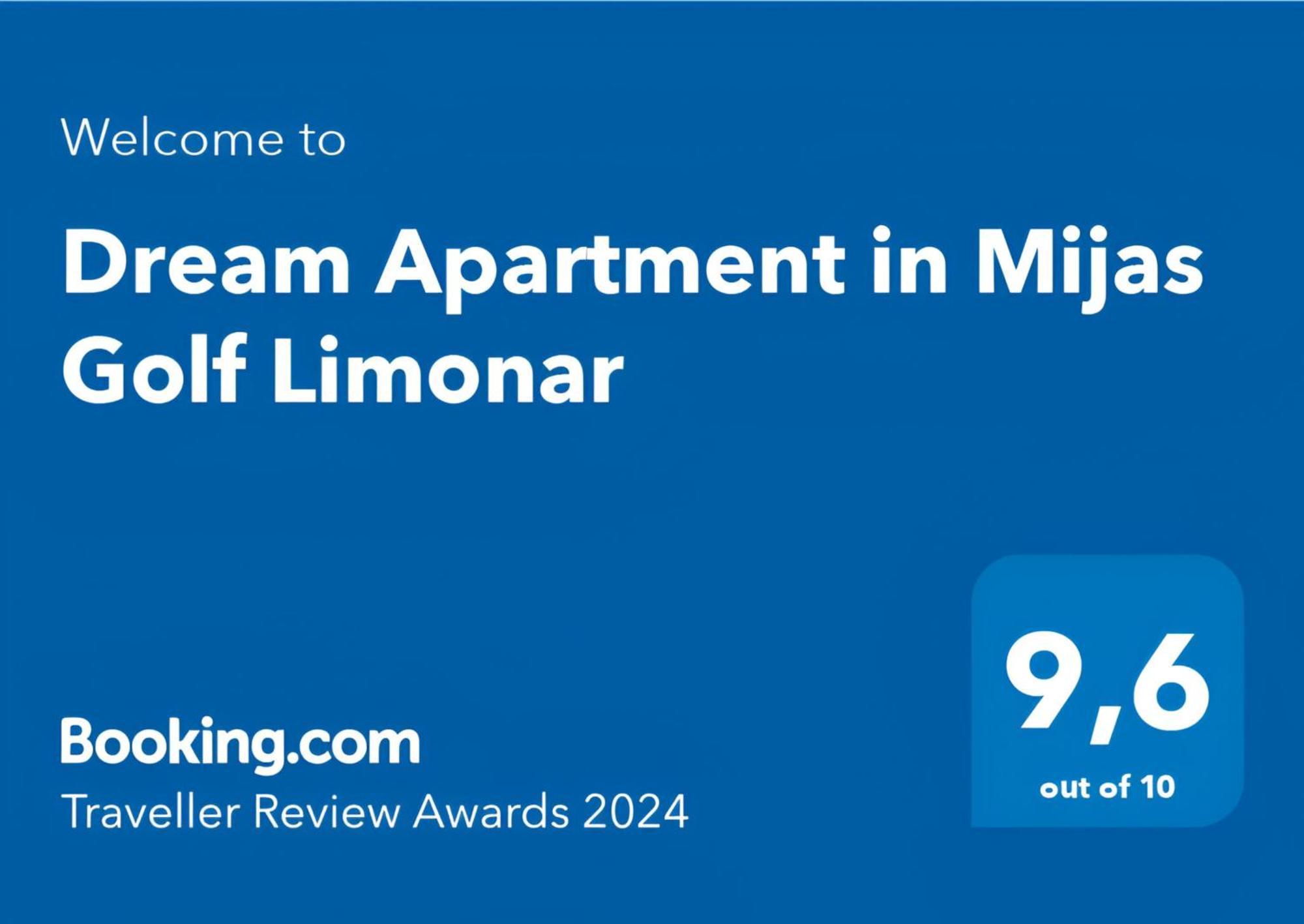 Dream Apartment In Mijas Golf Limonar Fuengirola Eksteriør billede